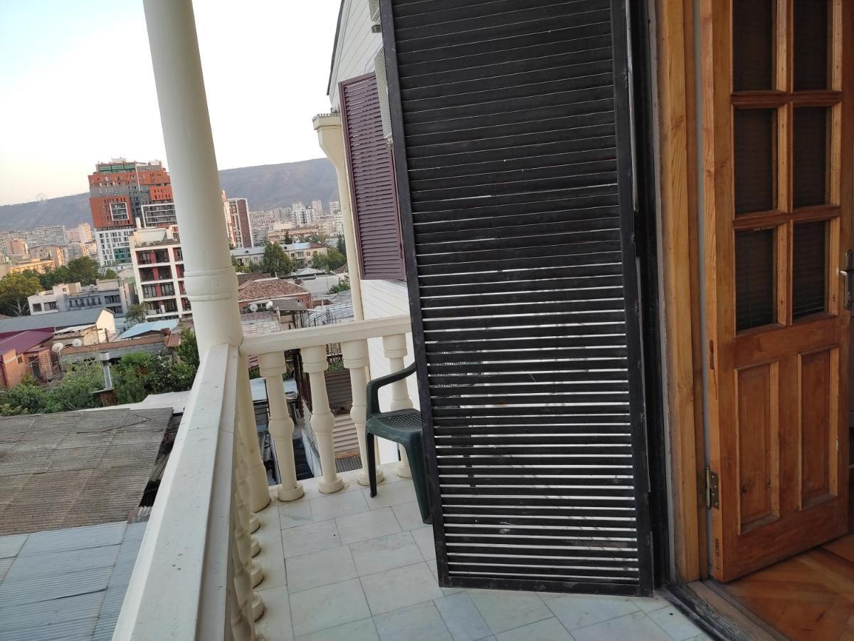 Vedzisi Garden Hotel Tbilisi Exterior foto
