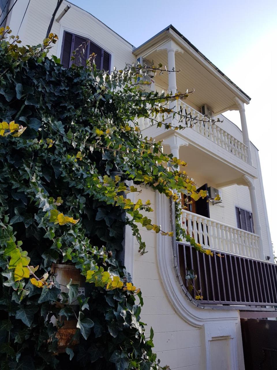 Vedzisi Garden Hotel Tbilisi Exterior foto