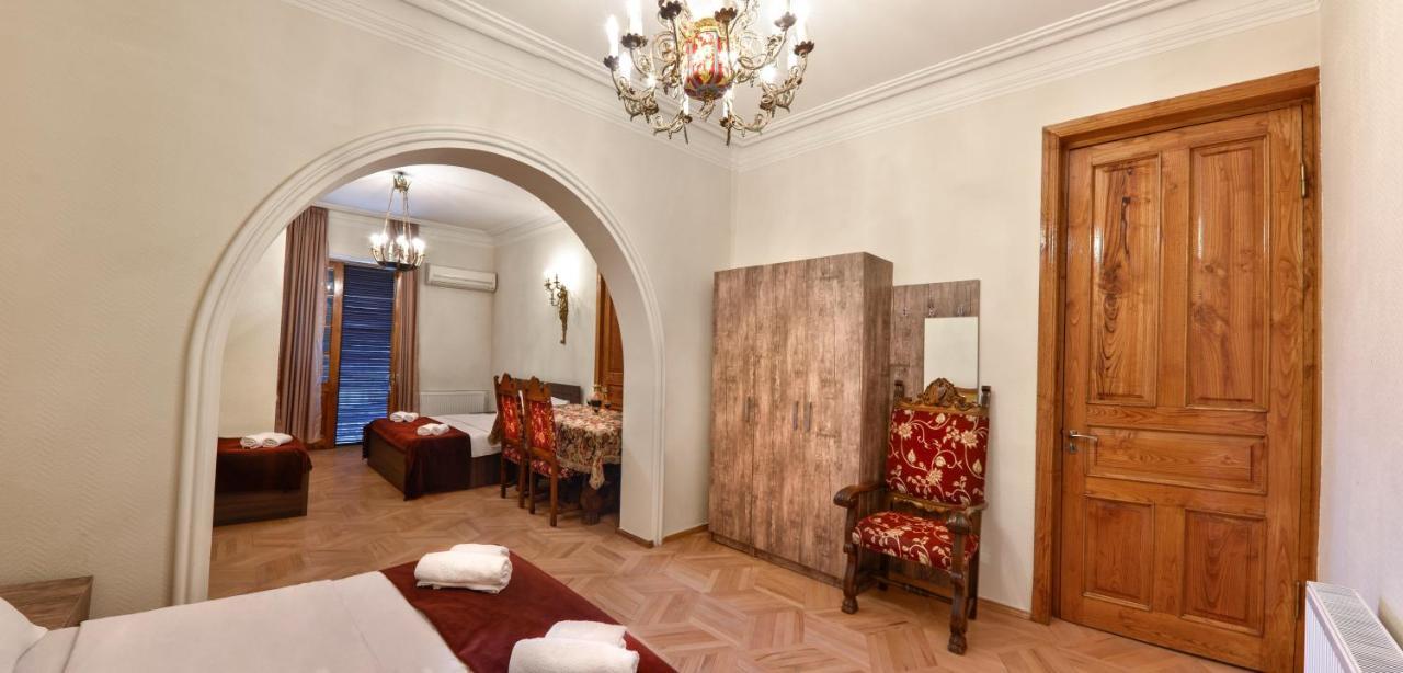 Vedzisi Garden Hotel Tbilisi Exterior foto