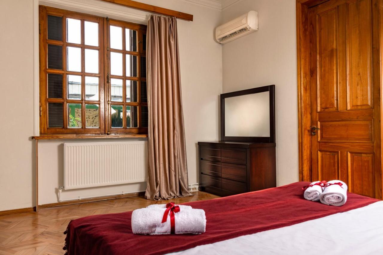 Vedzisi Garden Hotel Tbilisi Exterior foto