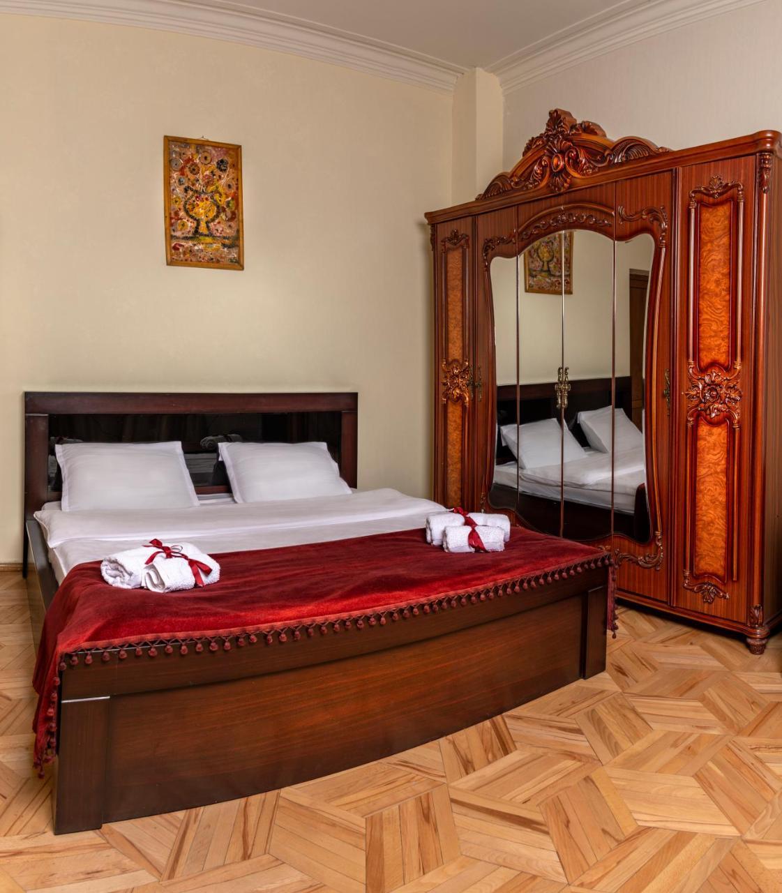 Vedzisi Garden Hotel Tbilisi Exterior foto