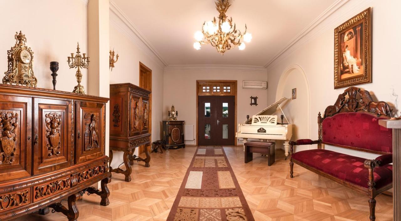 Vedzisi Garden Hotel Tbilisi Exterior foto