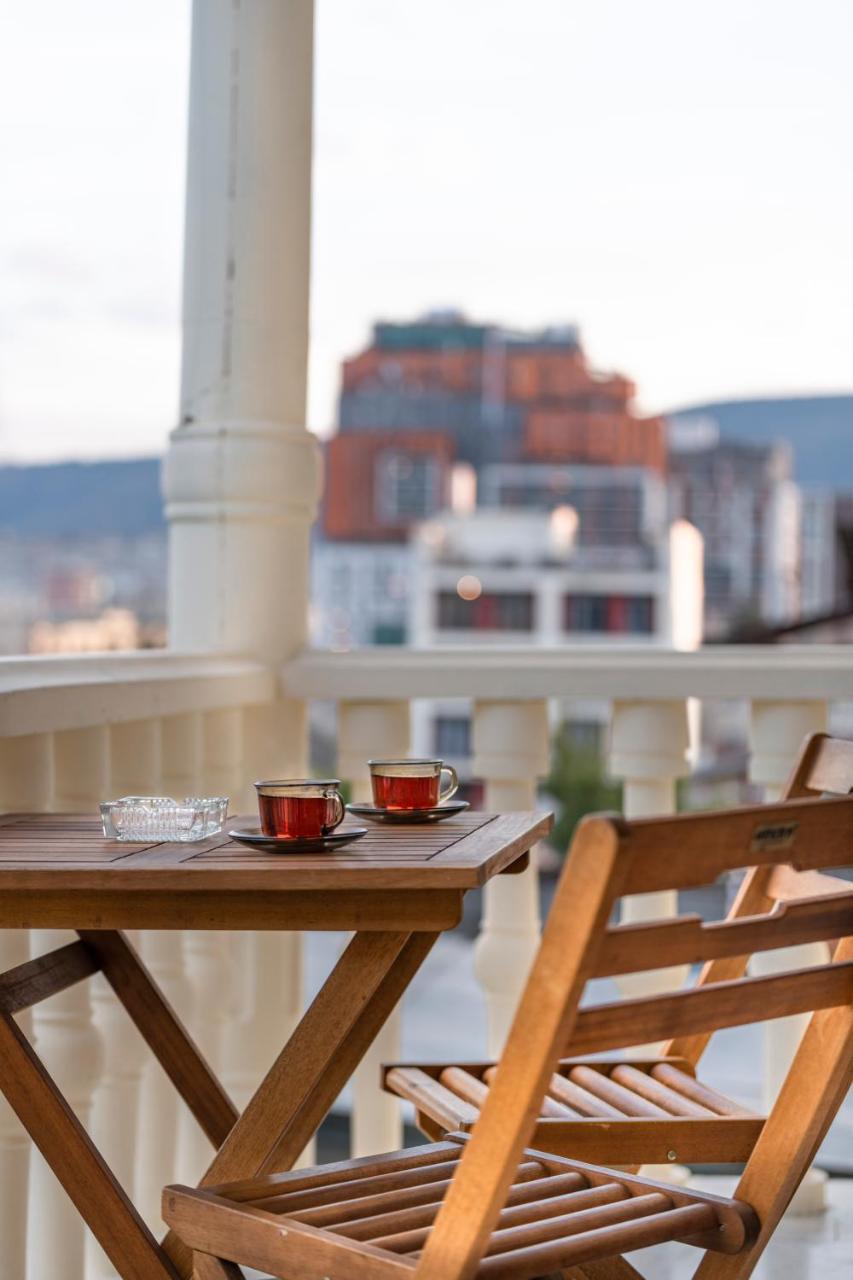 Vedzisi Garden Hotel Tbilisi Exterior foto