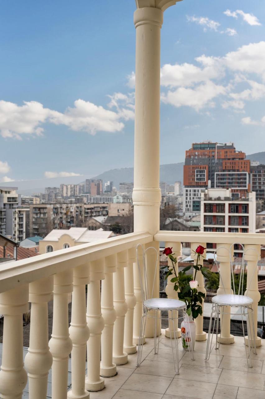 Vedzisi Garden Hotel Tbilisi Exterior foto
