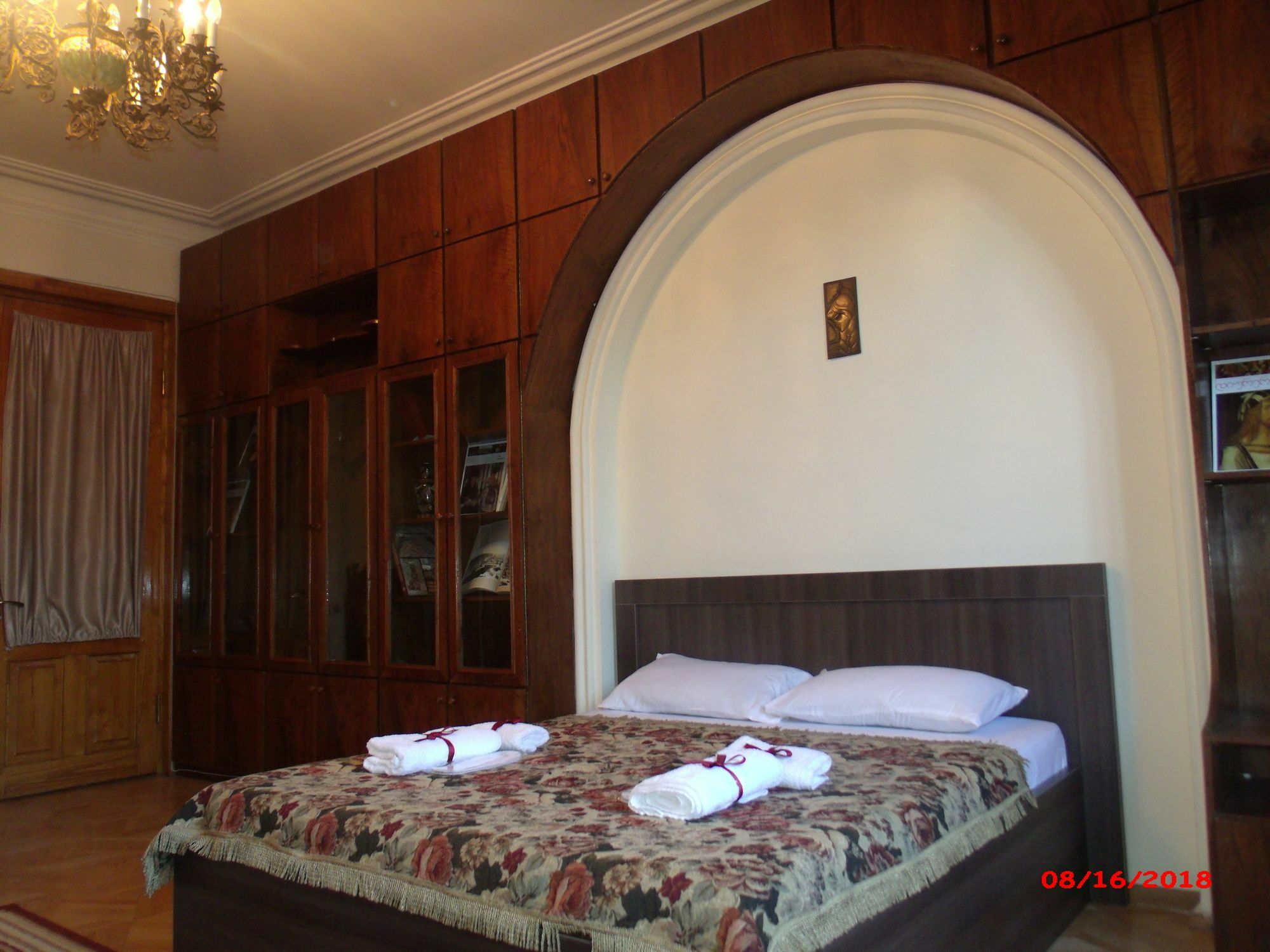 Vedzisi Garden Hotel Tbilisi Exterior foto